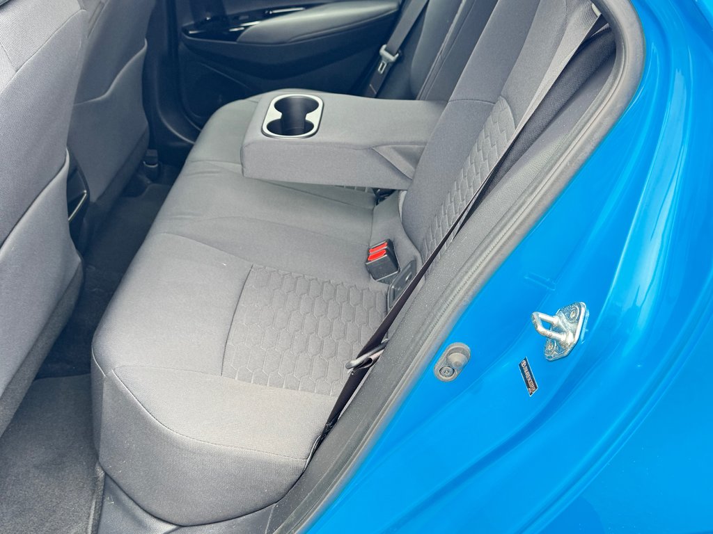 Toyota Corolla Hatchback SE / TRÈS BAS KILOS / COULEUR * TRÈS RARE / 2019 à Thetford Mines, Québec - 56 - w1024h768px