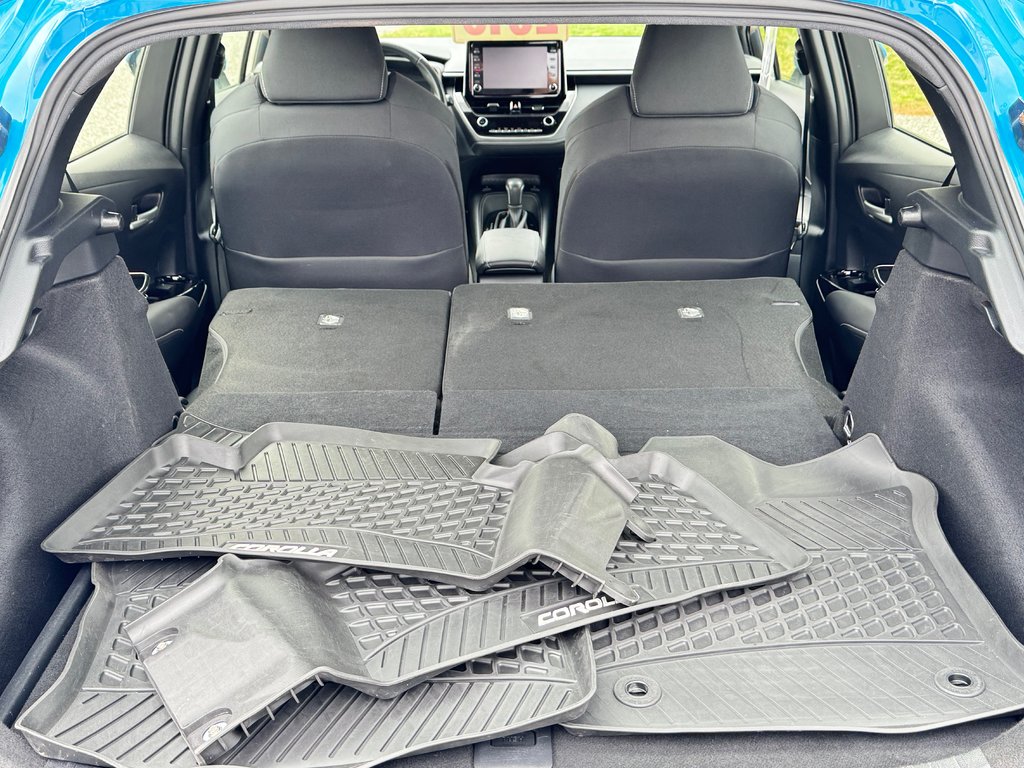 Toyota Corolla Hatchback SE / TRÈS BAS KILOS / COULEUR * TRÈS RARE / 2019 à Thetford Mines, Québec - 60 - w1024h768px