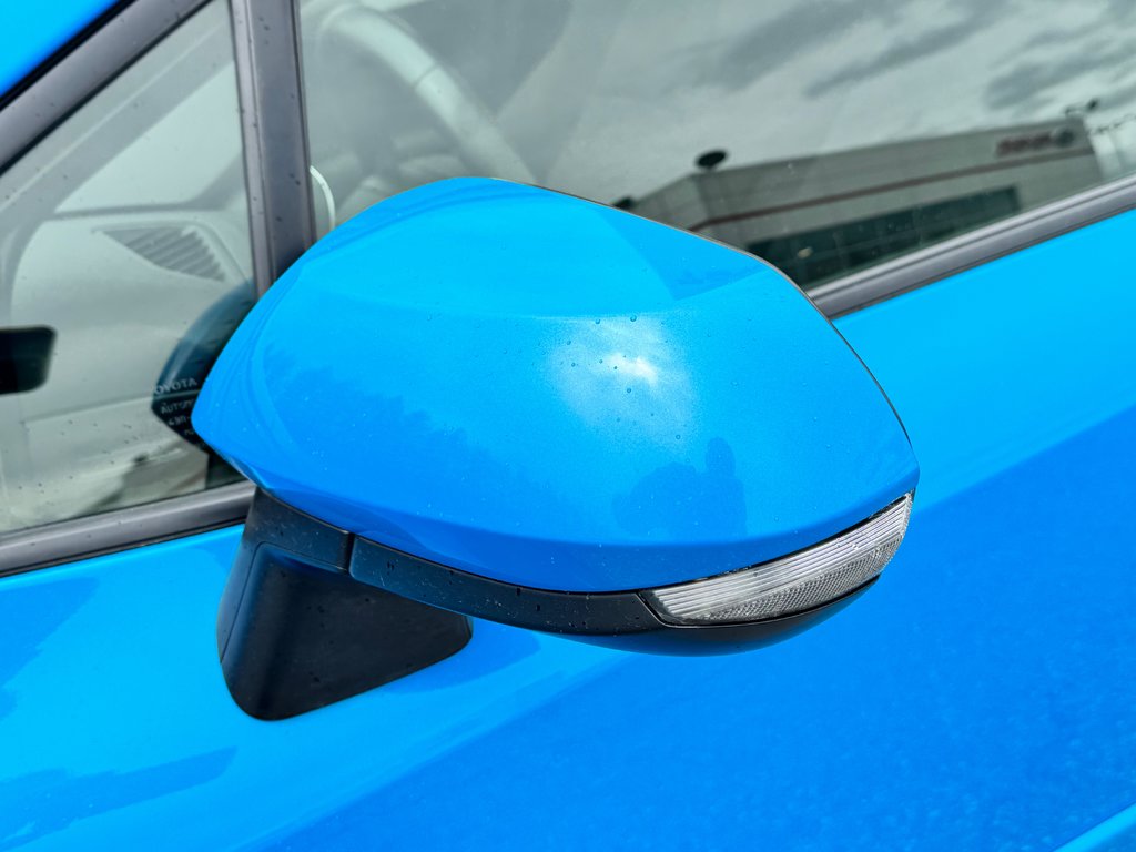 Toyota Corolla Hatchback SE / TRÈS BAS KILOS / COULEUR * TRÈS RARE / 2019 à Thetford Mines, Québec - 18 - w1024h768px