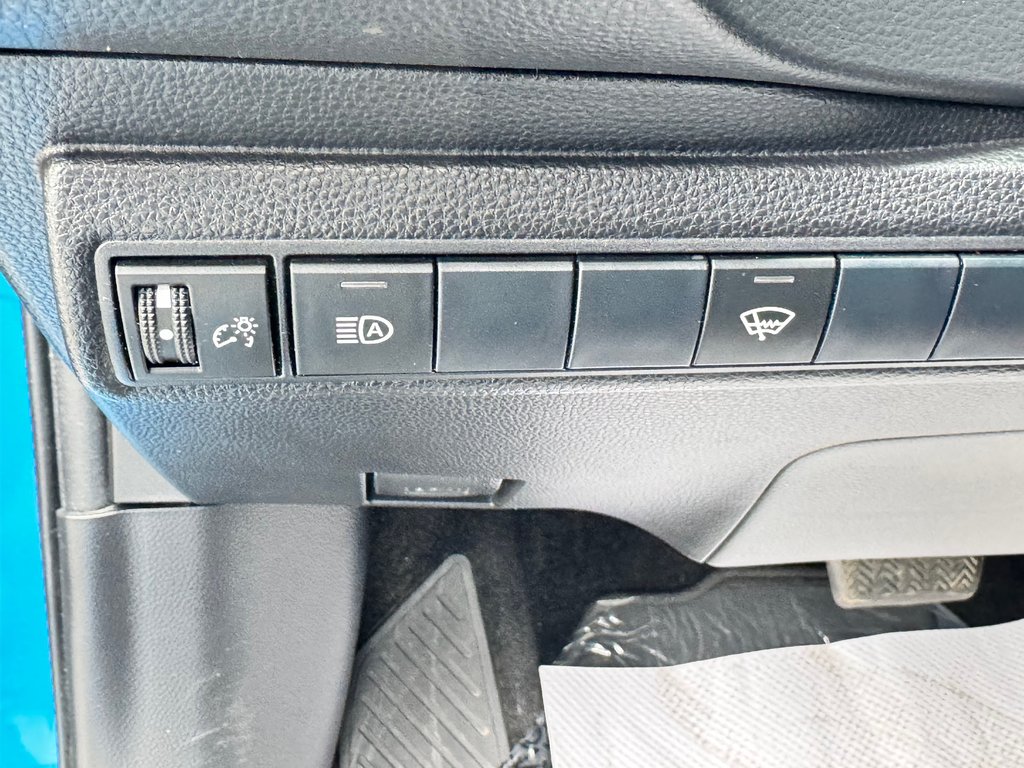 Toyota Corolla Hatchback SE / TRÈS BAS KILOS / COULEUR * TRÈS RARE / 2019 à Thetford Mines, Québec - 31 - w1024h768px
