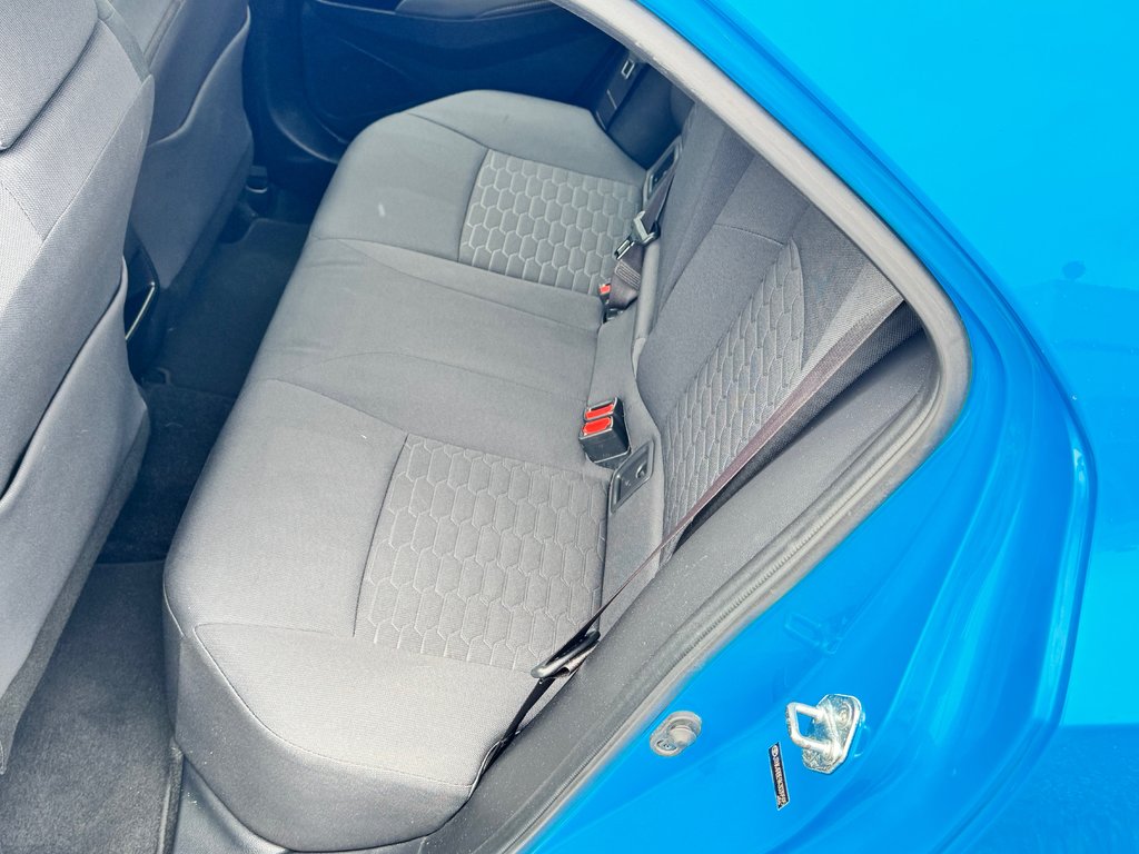 Toyota Corolla Hatchback SE / TRÈS BAS KILOS / COULEUR * TRÈS RARE / 2019 à Thetford Mines, Québec - 54 - w1024h768px