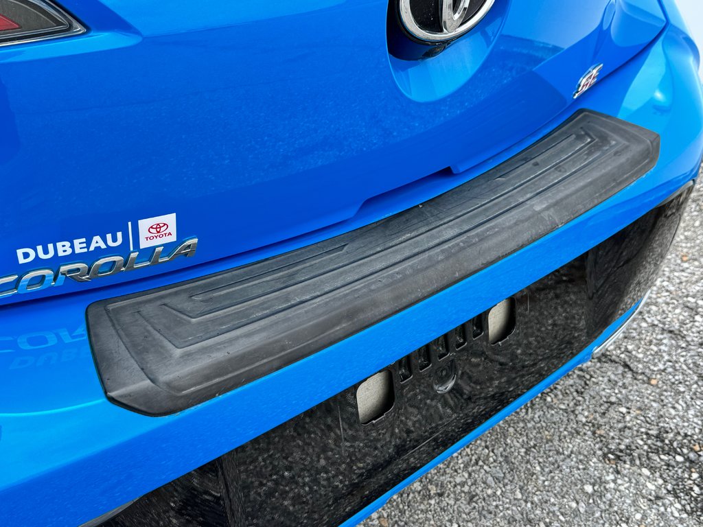 Toyota Corolla Hatchback SE / TRÈS BAS KILOS / COULEUR * TRÈS RARE / 2019 à Thetford Mines, Québec - 24 - w1024h768px