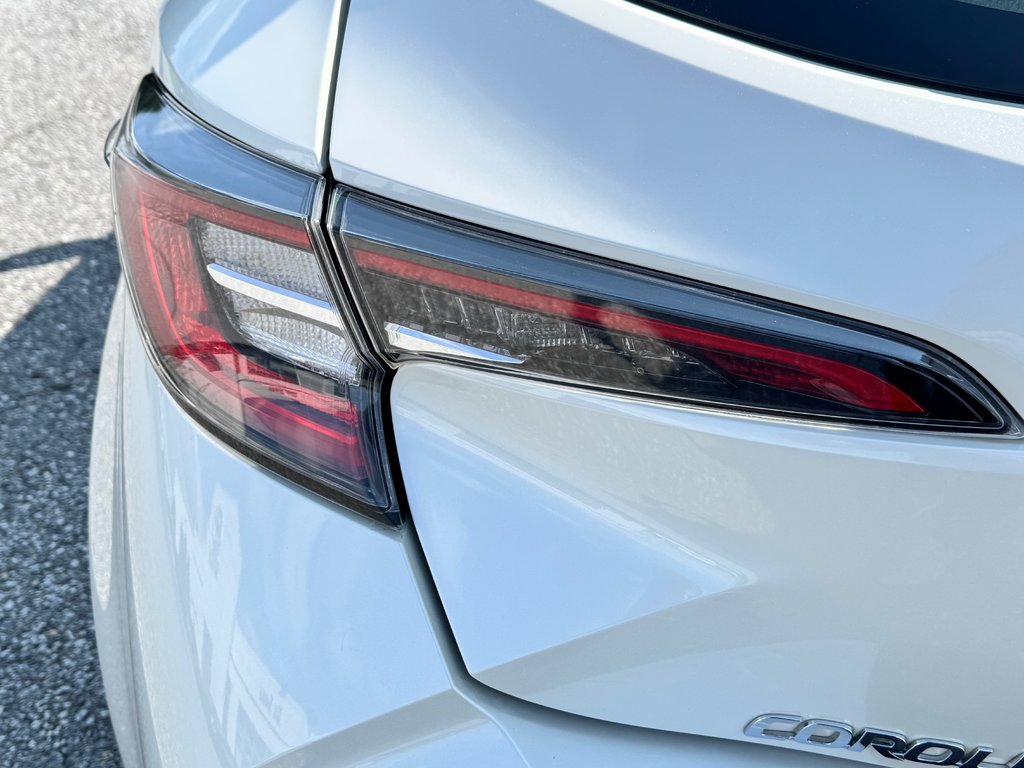 2019 Toyota Corolla Hatchback XSE / CUIR / MAGS 18 / ÉCONOMIQUE / MOTEUR 2.0 / in Thetford Mines, Quebec - 22 - w1024h768px
