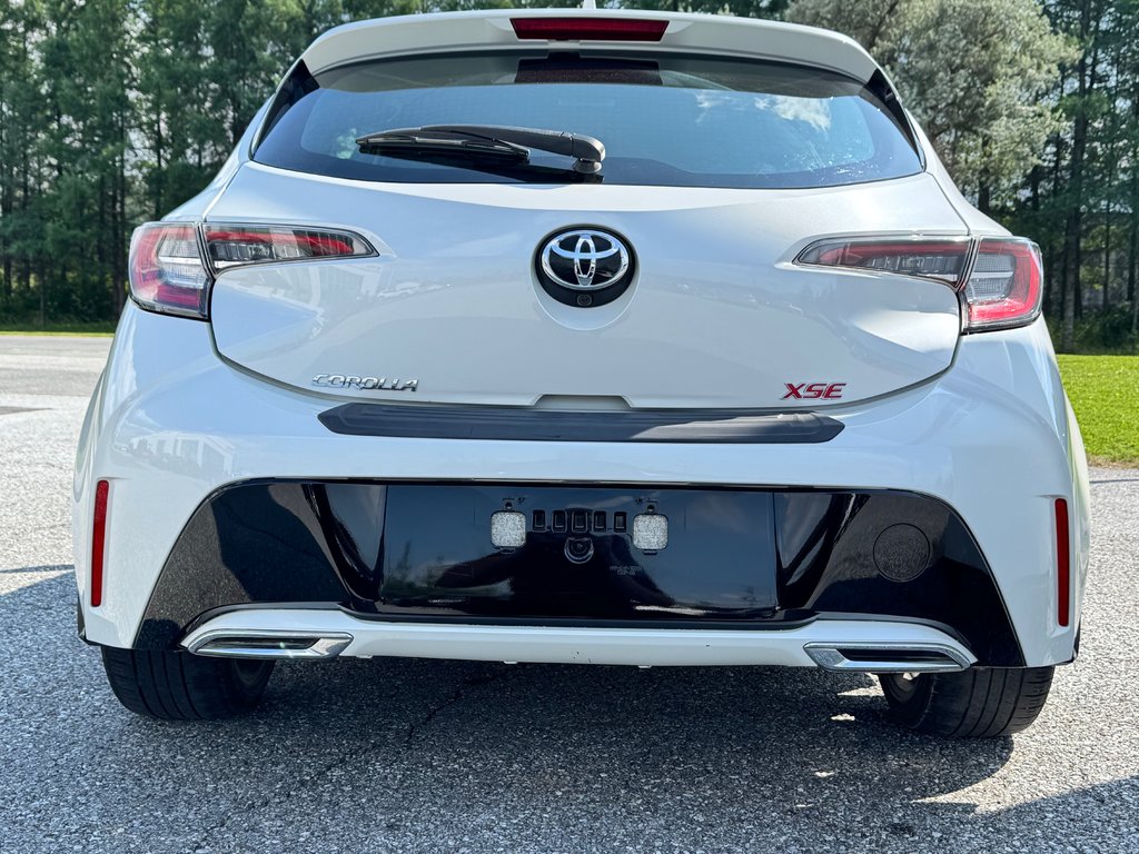 2019 Toyota Corolla Hatchback XSE / CUIR / MAGS 18 / ÉCONOMIQUE / MOTEUR 2.0 / in Thetford Mines, Quebec - 26 - w1024h768px