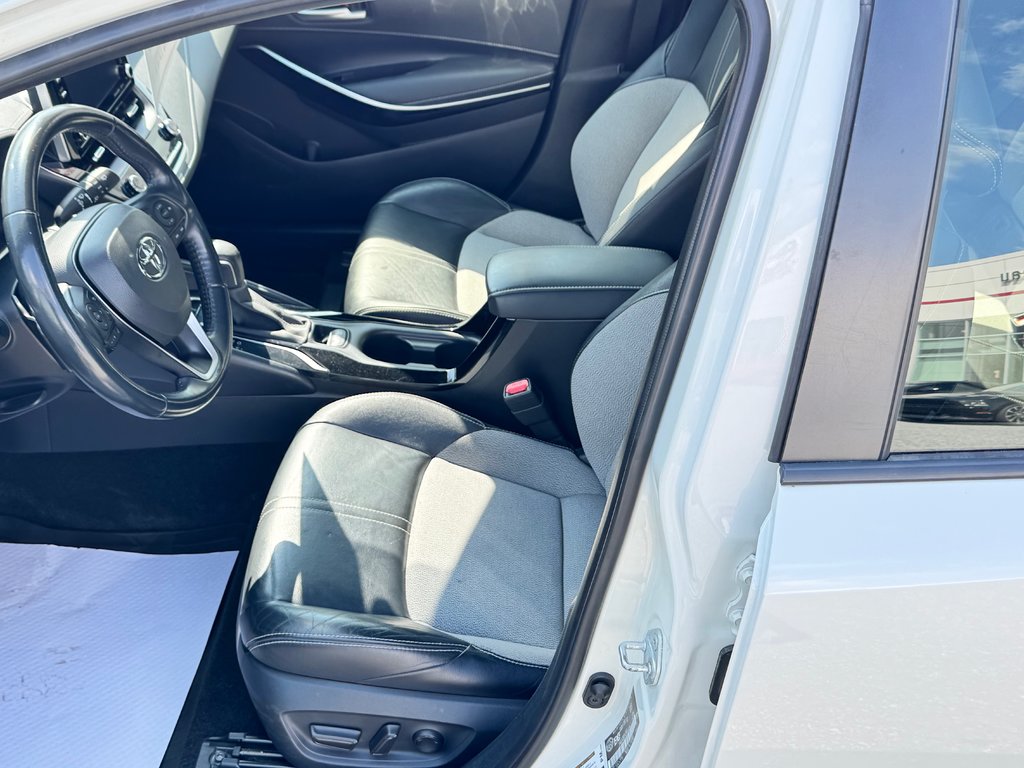 2019 Toyota Corolla Hatchback XSE / CUIR / MAGS 18 / ÉCONOMIQUE / MOTEUR 2.0 / in Thetford Mines, Quebec - 29 - w1024h768px
