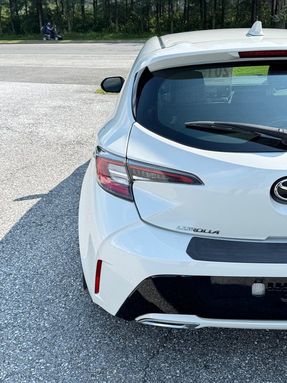 2019 Toyota Corolla Hatchback XSE / CUIR / MAGS 18 / ÉCONOMIQUE / MOTEUR 2.0 / in Thetford Mines, Quebec - 21 - w1024h768px