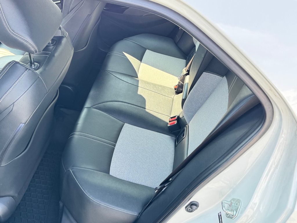 2019 Toyota Corolla Hatchback XSE / CUIR / MAGS 18 / ÉCONOMIQUE / MOTEUR 2.0 / in Thetford Mines, Quebec - 58 - w1024h768px