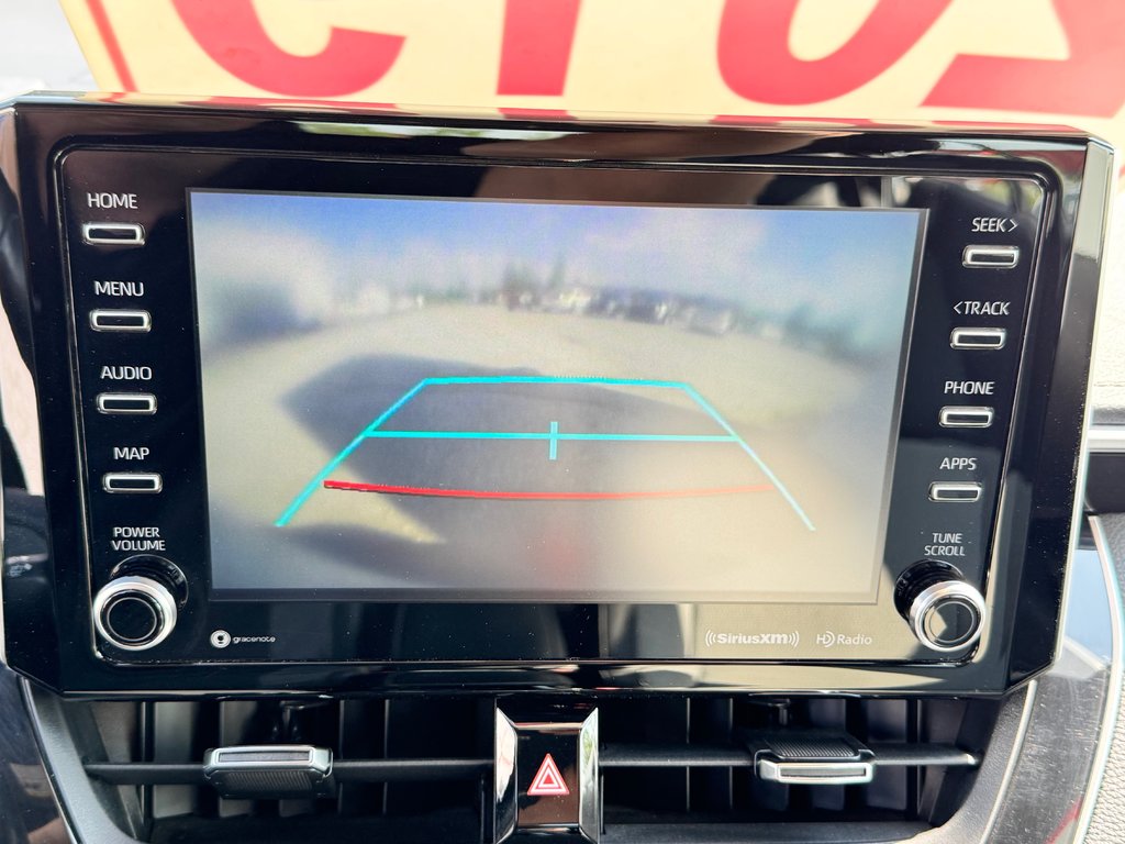 2019 Toyota Corolla Hatchback XSE / CUIR / MAGS 18 / ÉCONOMIQUE / MOTEUR 2.0 / in Thetford Mines, Quebec - 45 - w1024h768px