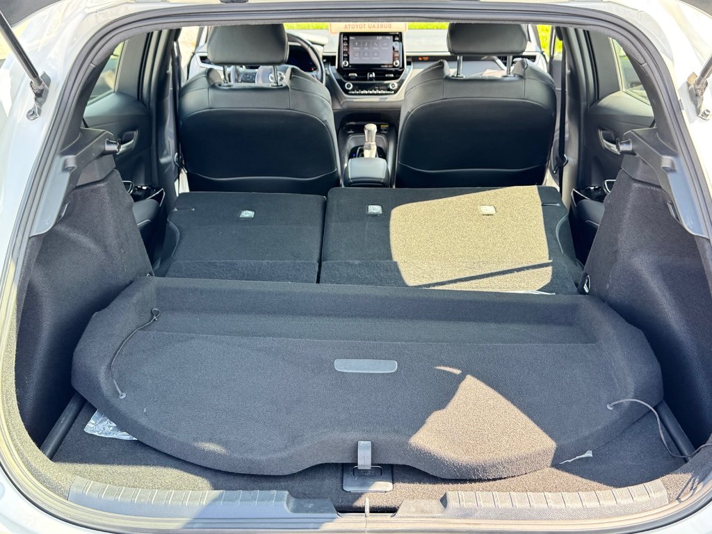 2019 Toyota Corolla Hatchback XSE / CUIR / MAGS 18 / ÉCONOMIQUE / MOTEUR 2.0 / in Thetford Mines, Quebec - 66 - w1024h768px