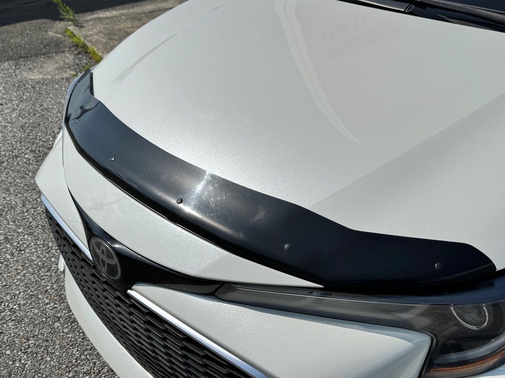 2019 Toyota Corolla Hatchback XSE / CUIR / MAGS 18 / ÉCONOMIQUE / MOTEUR 2.0 / in Thetford Mines, Quebec - 14 - w1024h768px