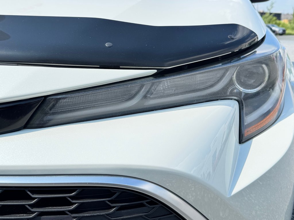 2019 Toyota Corolla Hatchback XSE / CUIR / MAGS 18 / ÉCONOMIQUE / MOTEUR 2.0 / in Thetford Mines, Quebec - 10 - w1024h768px