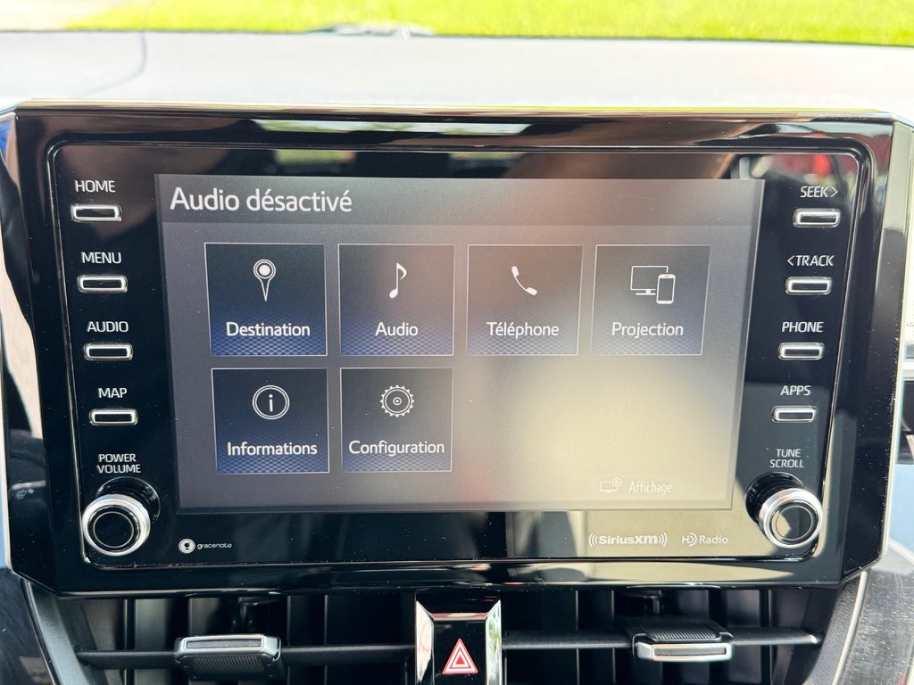 2019 Toyota Corolla Hatchback XSE / CUIR / MAGS 18 / ÉCONOMIQUE / MOTEUR 2.0 / in Thetford Mines, Quebec - 44 - w1024h768px