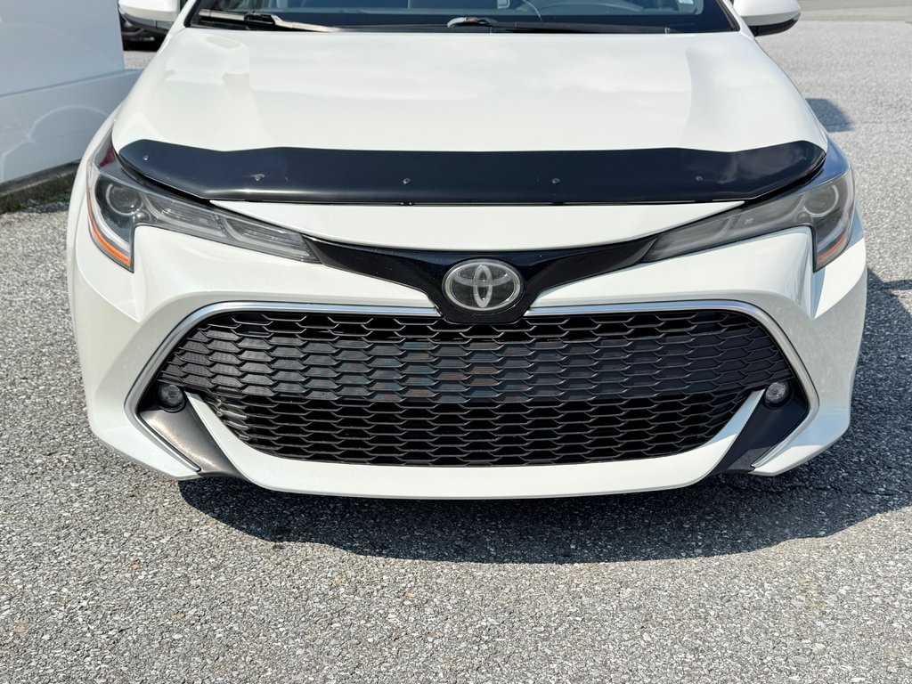 2019 Toyota Corolla Hatchback XSE / CUIR / MAGS 18 / ÉCONOMIQUE / MOTEUR 2.0 / in Thetford Mines, Quebec - 13 - w1024h768px