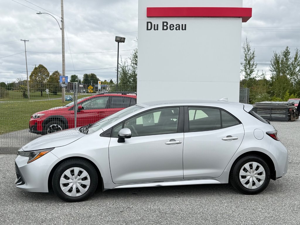 2019 Toyota Corolla Hatchback S / AUTOM / AC / TRÈS RARE DANS L' USAGÉ !! / in Thetford Mines, Quebec - 8 - w1024h768px