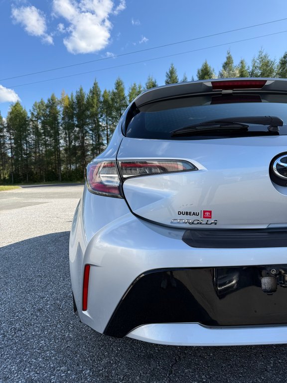 2019 Toyota Corolla Hatchback S / AUTOM / AC / TRÈS RARE DANS L' USAGÉ !! / in Thetford Mines, Quebec - 11 - w1024h768px