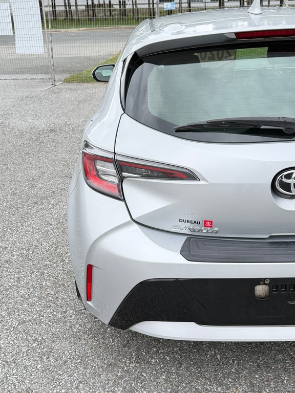 2019 Toyota Corolla Hatchback S / AUTOM / AC / TRÈS RARE DANS L' USAGÉ !! / in Thetford Mines, Quebec - 17 - w1024h768px