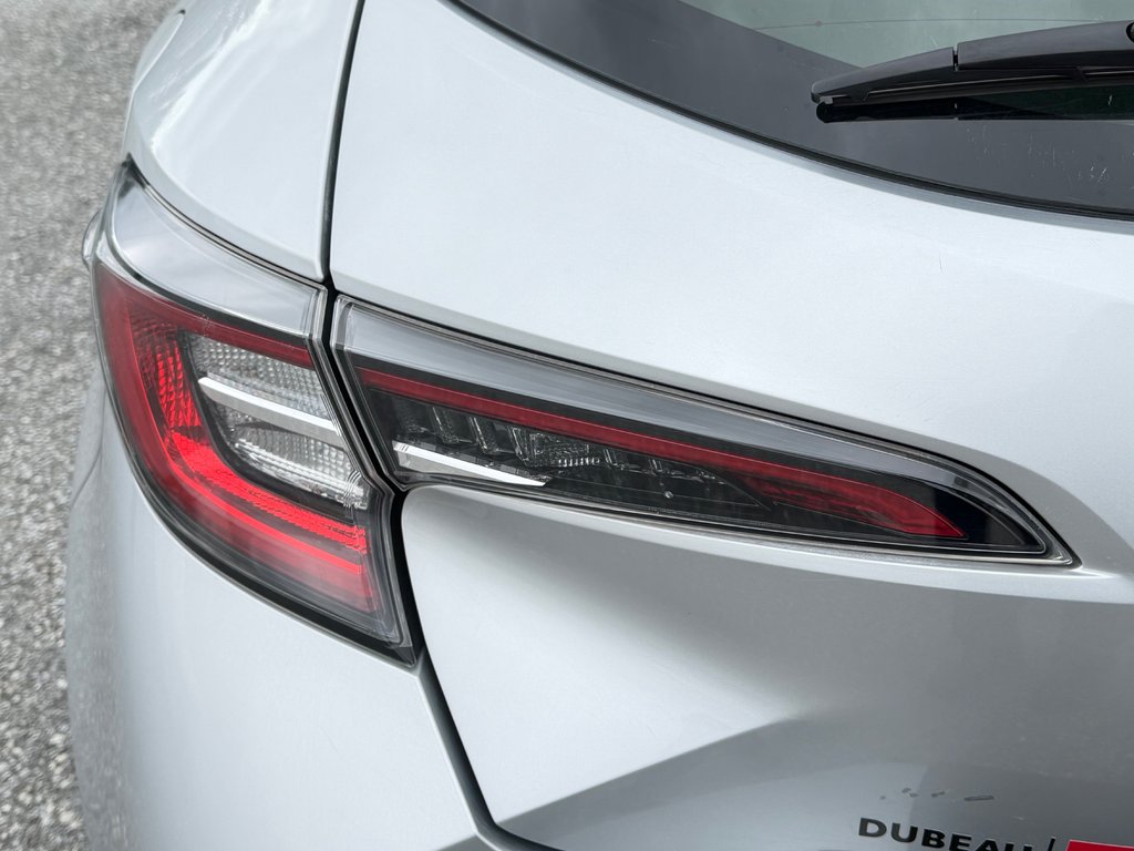 2019 Toyota Corolla Hatchback S / AUTOM / AC / TRÈS RARE DANS L' USAGÉ !! / in Thetford Mines, Quebec - 18 - w1024h768px
