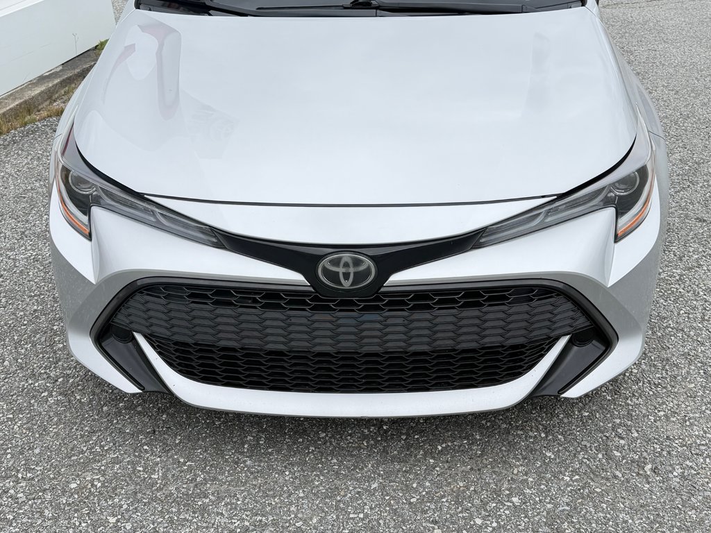 2019 Toyota Corolla Hatchback S / AUTOM / AC / TRÈS RARE DANS L' USAGÉ !! / in Thetford Mines, Quebec - 12 - w1024h768px