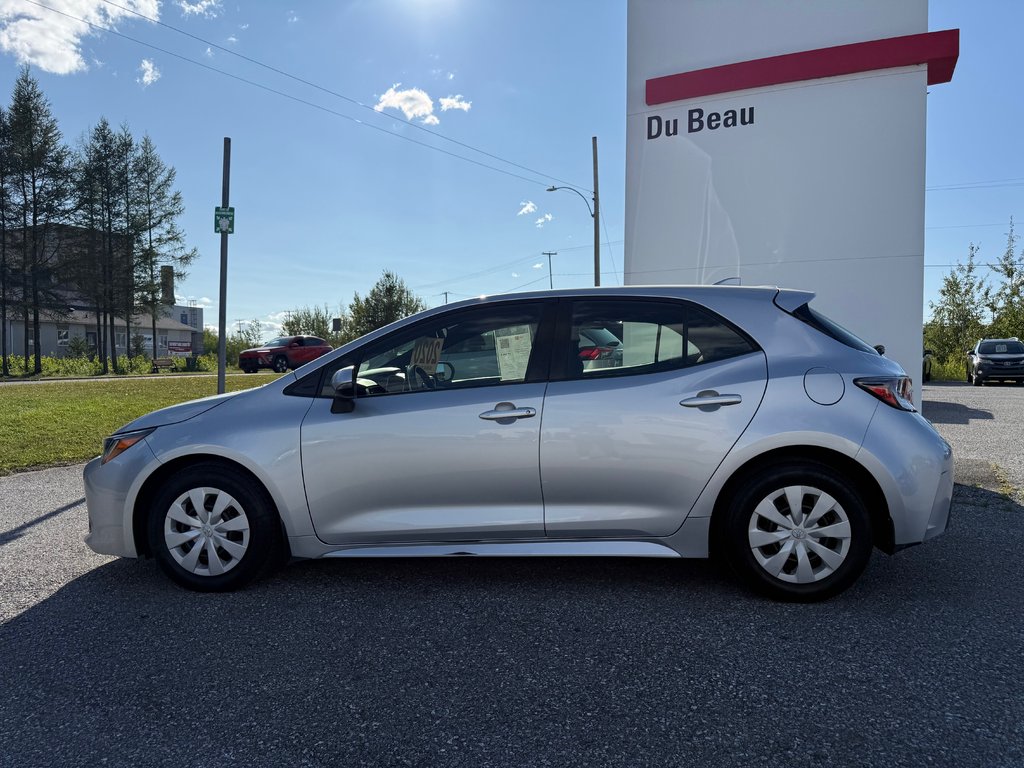 2019 Toyota Corolla Hatchback S / AUTOM / AC / TRÈS RARE DANS L' USAGÉ !! / in Thetford Mines, Quebec - 8 - w1024h768px