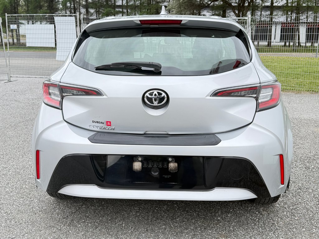 2019 Toyota Corolla Hatchback S / AUTOM / AC / TRÈS RARE DANS L' USAGÉ !! / in Thetford Mines, Quebec - 20 - w1024h768px