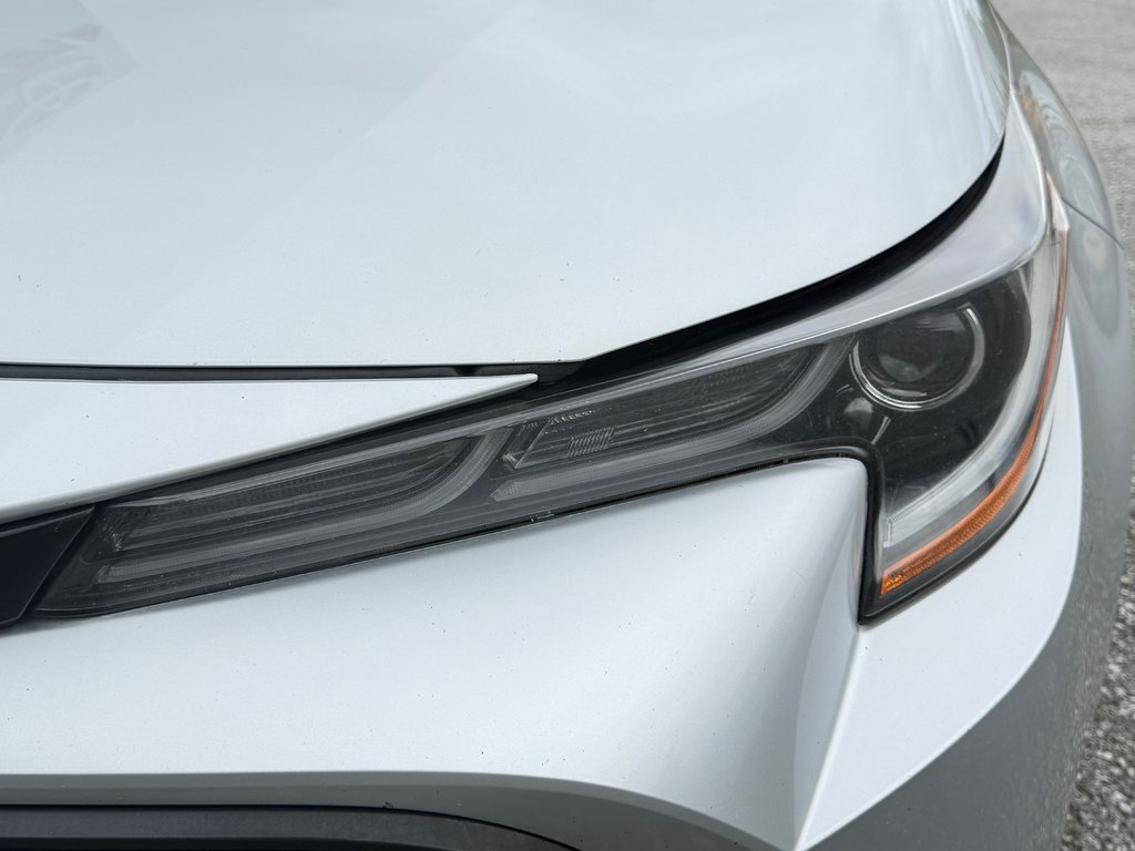 2019 Toyota Corolla Hatchback S / AUTOM / AC / TRÈS RARE DANS L' USAGÉ !! / in Thetford Mines, Quebec - 10 - w1024h768px