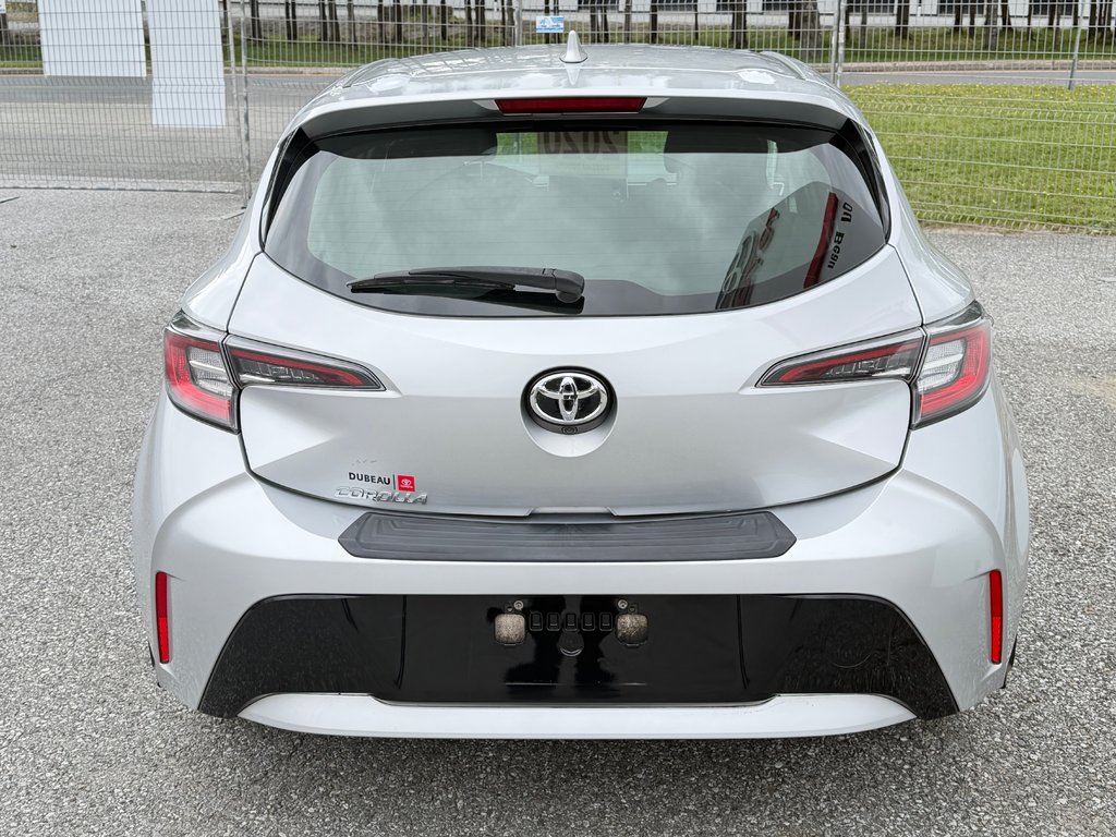 2019 Toyota Corolla Hatchback S / AUTOM / AC / TRÈS RARE DANS L' USAGÉ !! / in Thetford Mines, Quebec - 6 - w1024h768px
