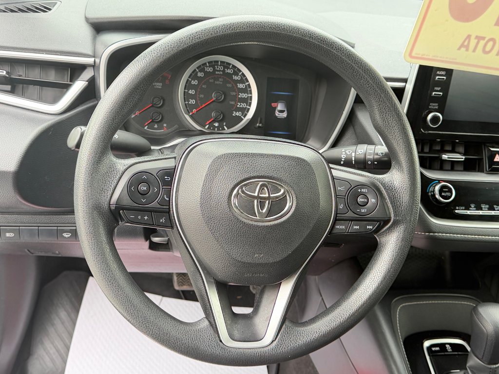 2019 Toyota Corolla Hatchback S / AUTOM / AC / TRÈS RARE DANS L' USAGÉ !! / in Thetford Mines, Quebec - 26 - w1024h768px