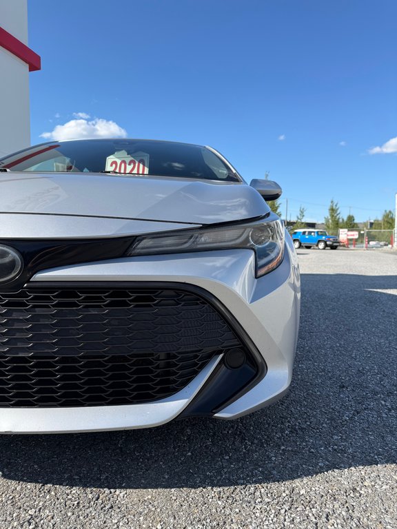 2019 Toyota Corolla Hatchback S / AUTOM / AC / TRÈS RARE DANS L' USAGÉ !! / in Thetford Mines, Quebec - 9 - w1024h768px