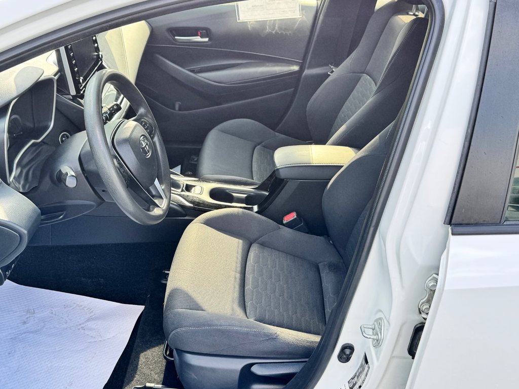 2020 Toyota Corolla Hatchback S  / AUTOMATIQUE CVT / INSPECTÉ / KILOMÉTRAGE D’AUTOROUTE / in Thetford Mines, Quebec - 26 - w1024h768px