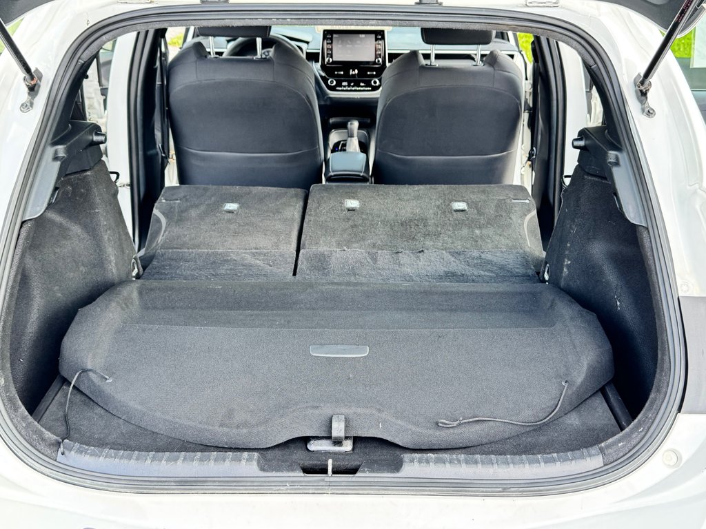 2020 Toyota Corolla Hatchback S  / AUTOMATIQUE CVT / INSPECTÉ / KILOMÉTRAGE D’AUTOROUTE / in Thetford Mines, Quebec - 57 - w1024h768px