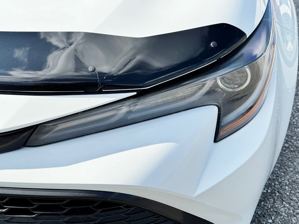 2020 Toyota Corolla Hatchback S  / AUTOMATIQUE CVT / INSPECTÉ / KILOMÉTRAGE D’AUTOROUTE / in Thetford Mines, Quebec - 10 - w1024h768px