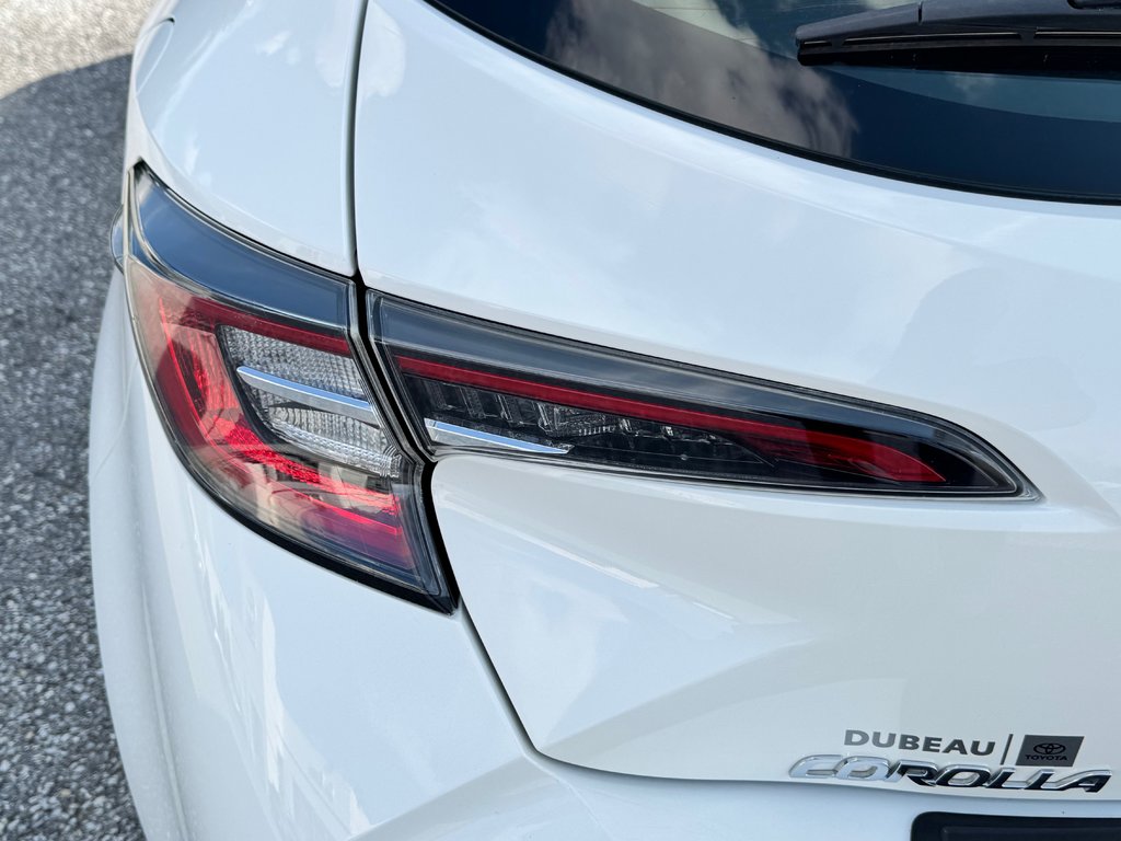 2020 Toyota Corolla Hatchback S  / AUTOMATIQUE CVT / INSPECTÉ / KILOMÉTRAGE D’AUTOROUTE / in Thetford Mines, Quebec - 19 - w1024h768px
