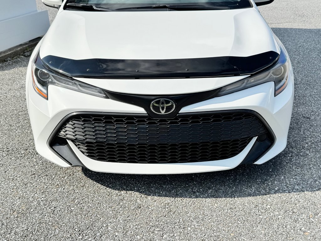 2020 Toyota Corolla Hatchback S  / AUTOMATIQUE CVT / INSPECTÉ / KILOMÉTRAGE D’AUTOROUTE / in Thetford Mines, Quebec - 12 - w1024h768px