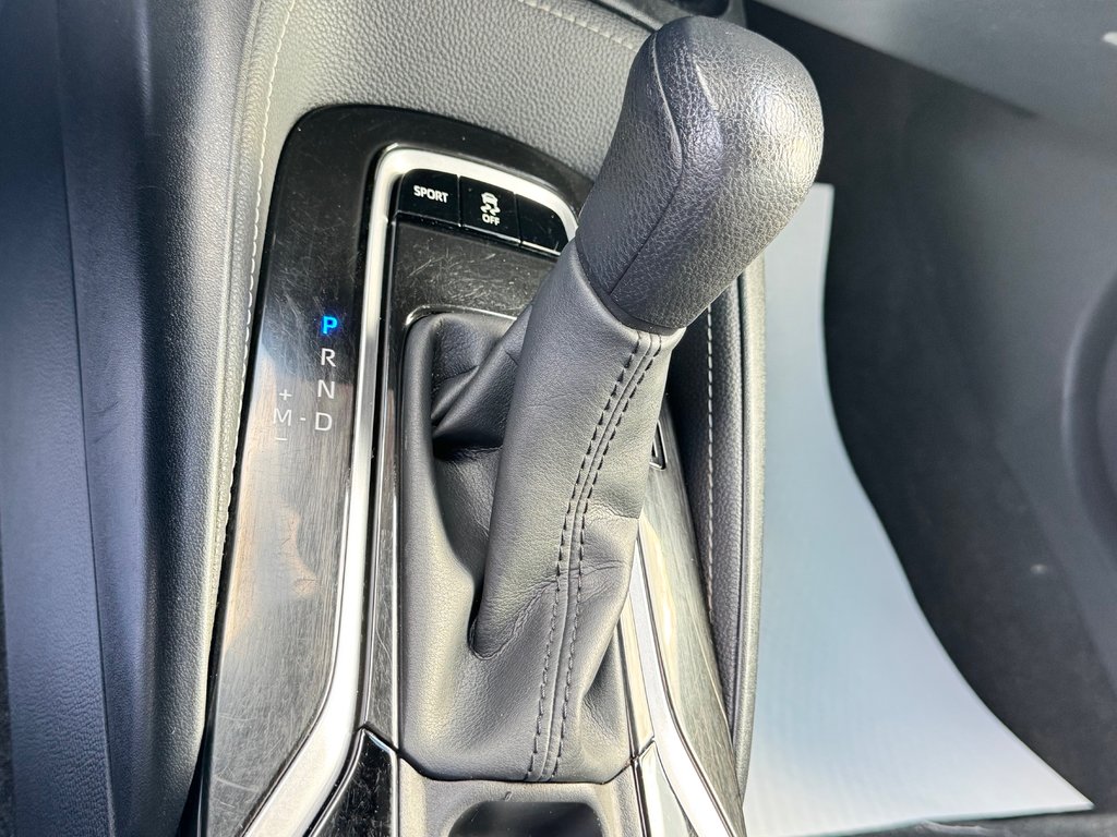 2020 Toyota Corolla Hatchback S  / AUTOMATIQUE CVT / INSPECTÉ / KILOMÉTRAGE D’AUTOROUTE / in Thetford Mines, Quebec - 41 - w1024h768px