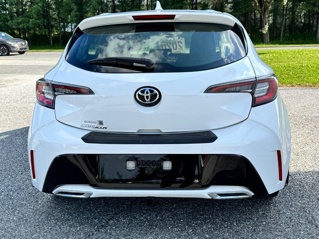 2020 Toyota Corolla Hatchback S  / AUTOMATIQUE CVT / INSPECTÉ / KILOMÉTRAGE D’AUTOROUTE / in Thetford Mines, Quebec - 23 - w1024h768px