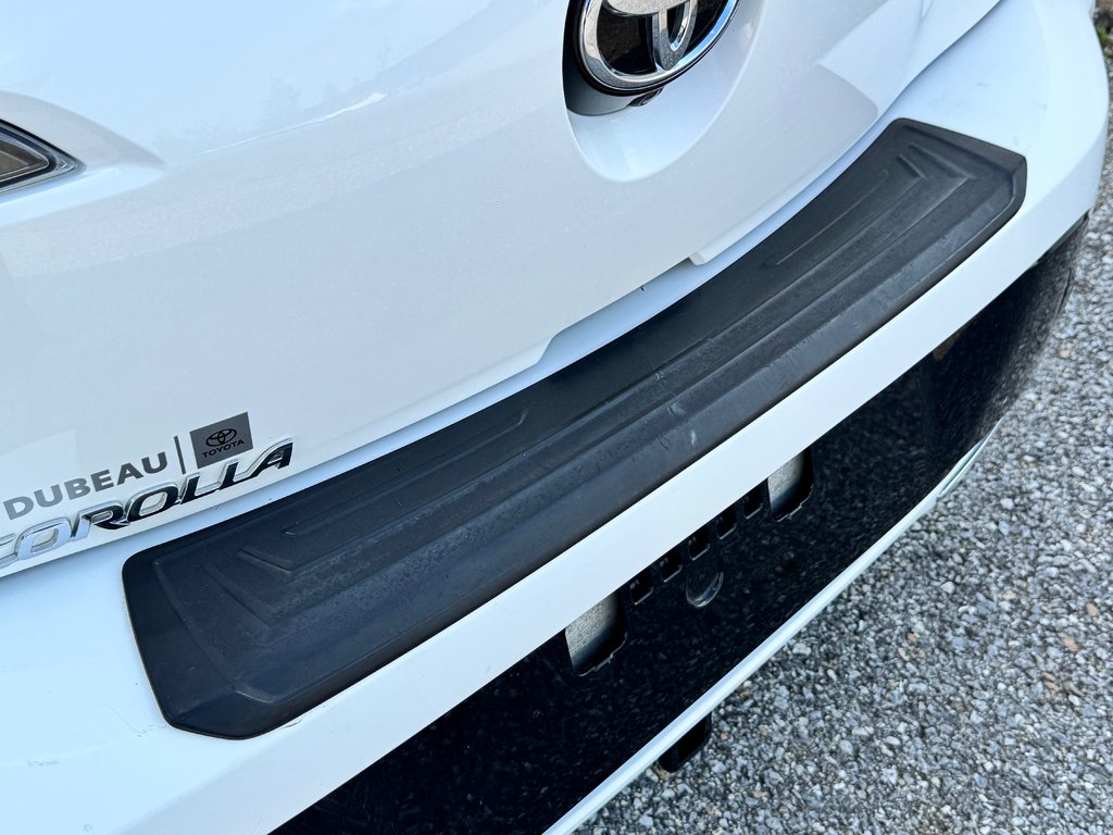 2020 Toyota Corolla Hatchback S  / AUTOMATIQUE CVT / INSPECTÉ / KILOMÉTRAGE D’AUTOROUTE / in Thetford Mines, Quebec - 21 - w1024h768px