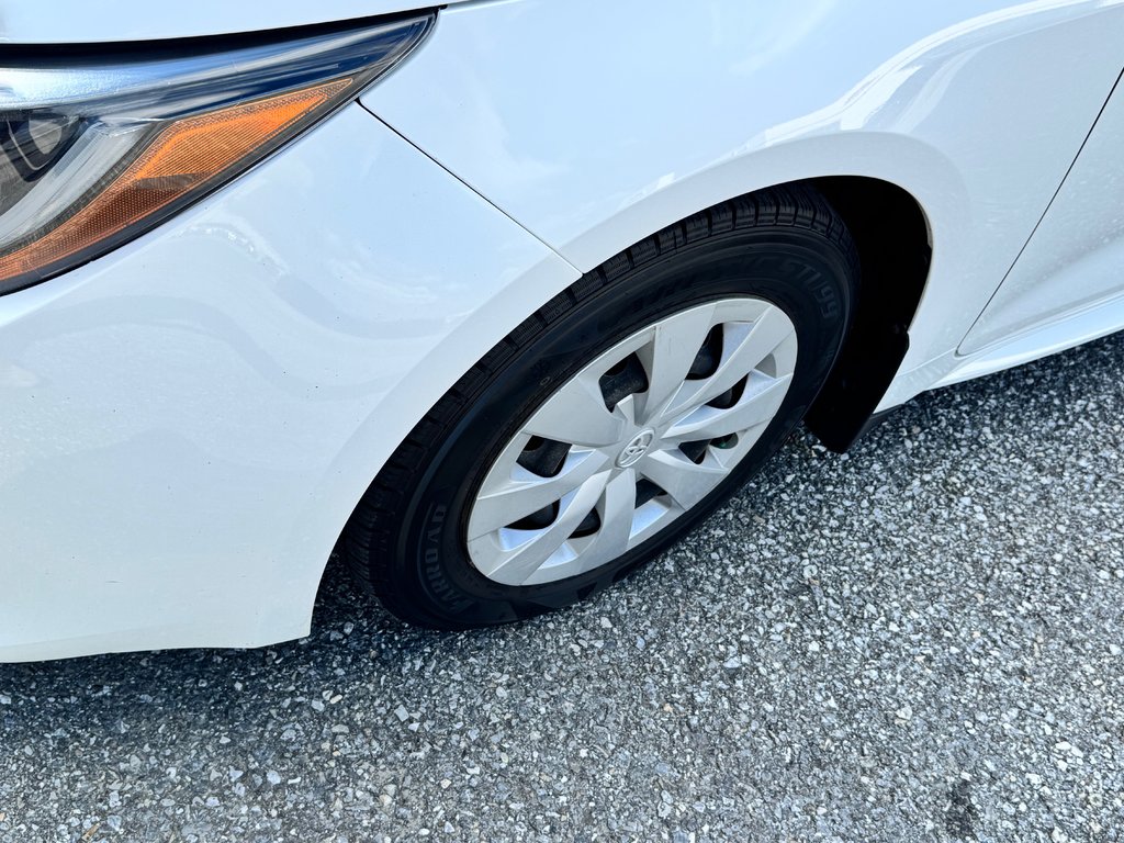 2020 Toyota Corolla Hatchback S  / AUTOMATIQUE CVT / INSPECTÉ / KILOMÉTRAGE D’AUTOROUTE / in Thetford Mines, Quebec - 13 - w1024h768px