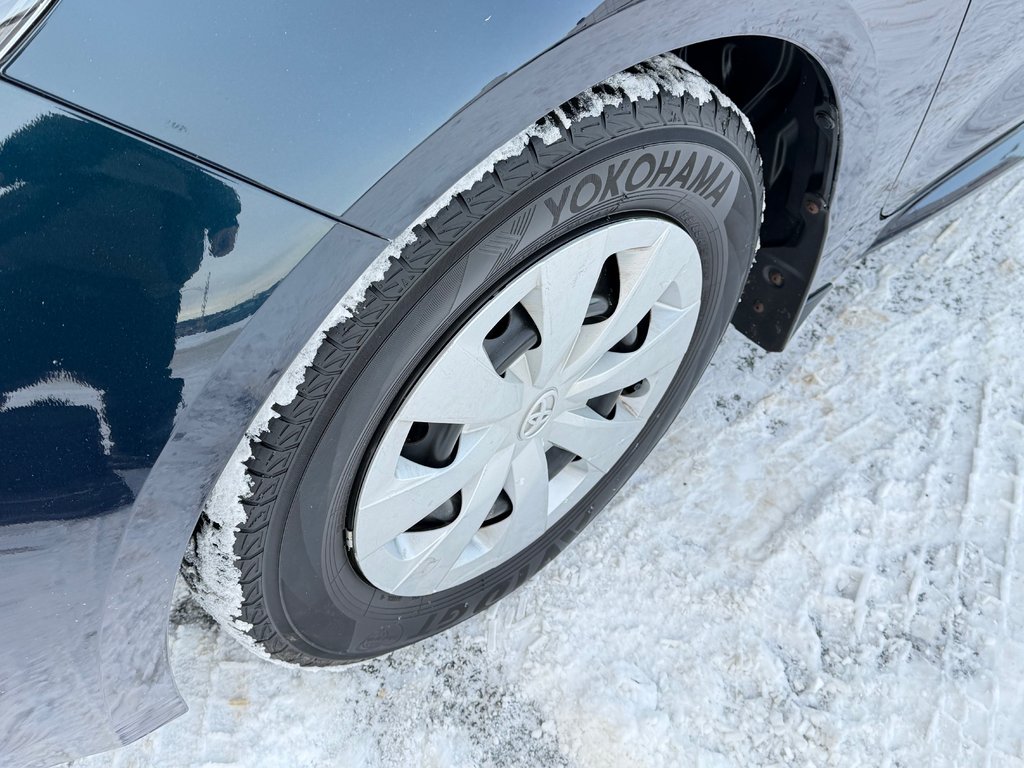 Toyota Corolla Hatchback S / AUTOM / TRÈS BAS KILOS / TRÈS RARE !!!! / 2021 à Thetford Mines, Québec - 13 - w1024h768px