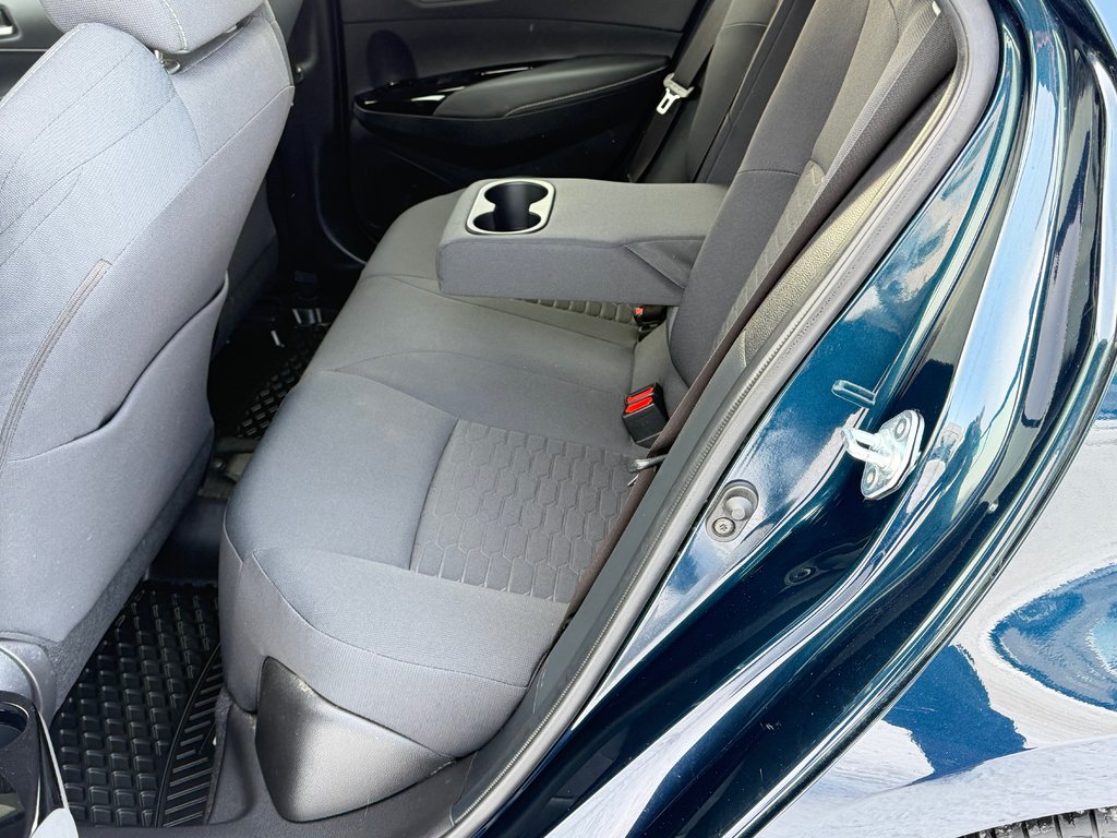 Toyota Corolla Hatchback S / AUTOM / TRÈS BAS KILOS / TRÈS RARE !!!! / 2021 à Thetford Mines, Québec - 54 - w1024h768px