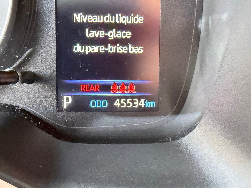 Toyota Corolla Hatchback S / AUTOM / TRÈS BAS KILOS / TRÈS RARE !!!! / 2021 à Thetford Mines, Québec - 37 - w1024h768px