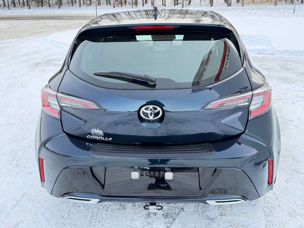 Toyota Corolla Hatchback S / AUTOM / TRÈS BAS KILOS / TRÈS RARE !!!! / 2021 à Thetford Mines, Québec - 5 - w1024h768px