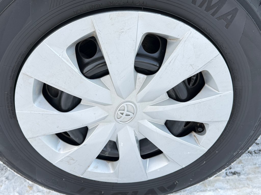 Toyota Corolla Hatchback S / AUTOM / TRÈS BAS KILOS / TRÈS RARE !!!! / 2021 à Thetford Mines, Québec - 14 - w1024h768px