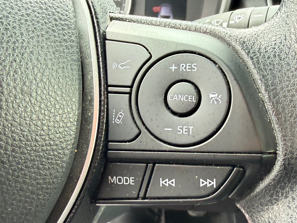 2021 Toyota Corolla Hatchback SE / AUTOM / PEA 20-07-26=100KM / in Thetford Mines, Quebec - 31 - w1024h768px