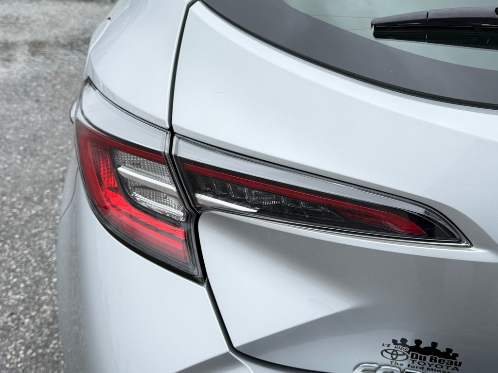 2021 Toyota Corolla Hatchback SE / AUTOM / PEA 20-07-26=100KM / in Thetford Mines, Quebec - 18 - w1024h768px