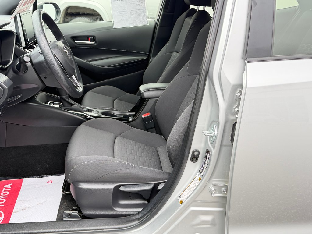 2021 Toyota Corolla Hatchback SE / AUTOM / PEA 20-07-26=100KM / in Thetford Mines, Quebec - 25 - w1024h768px