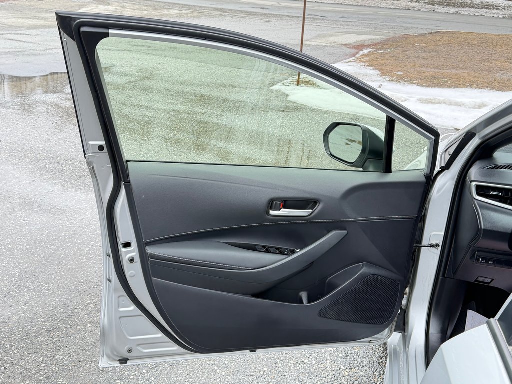 2021 Toyota Corolla Hatchback SE / AUTOM / PEA 20-07-26=100KM / in Thetford Mines, Quebec - 22 - w1024h768px