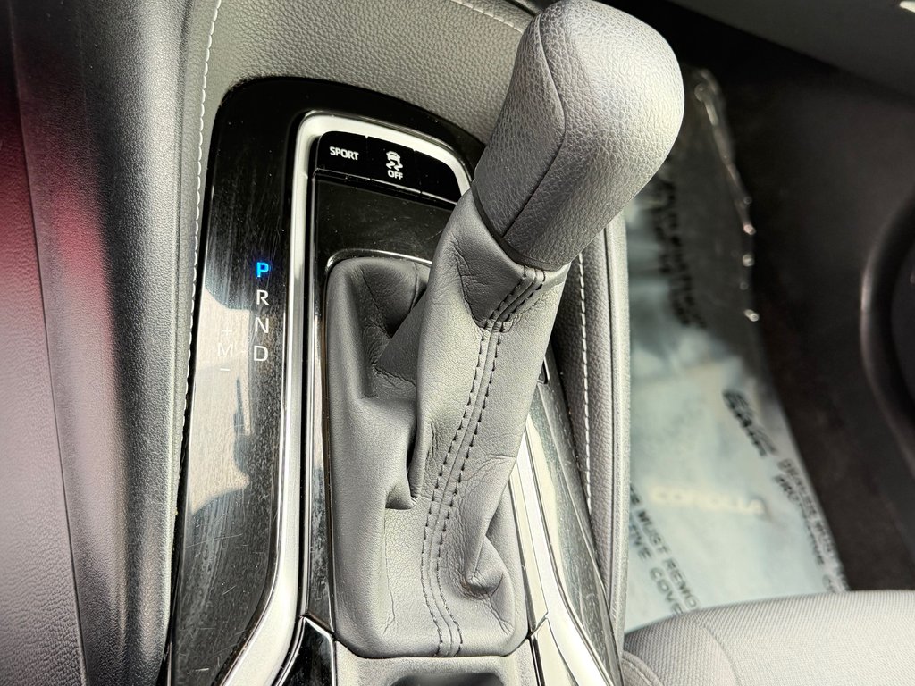 2021 Toyota Corolla Hatchback SE / AUTOM / PEA 20-07-26=100KM / in Thetford Mines, Quebec - 39 - w1024h768px