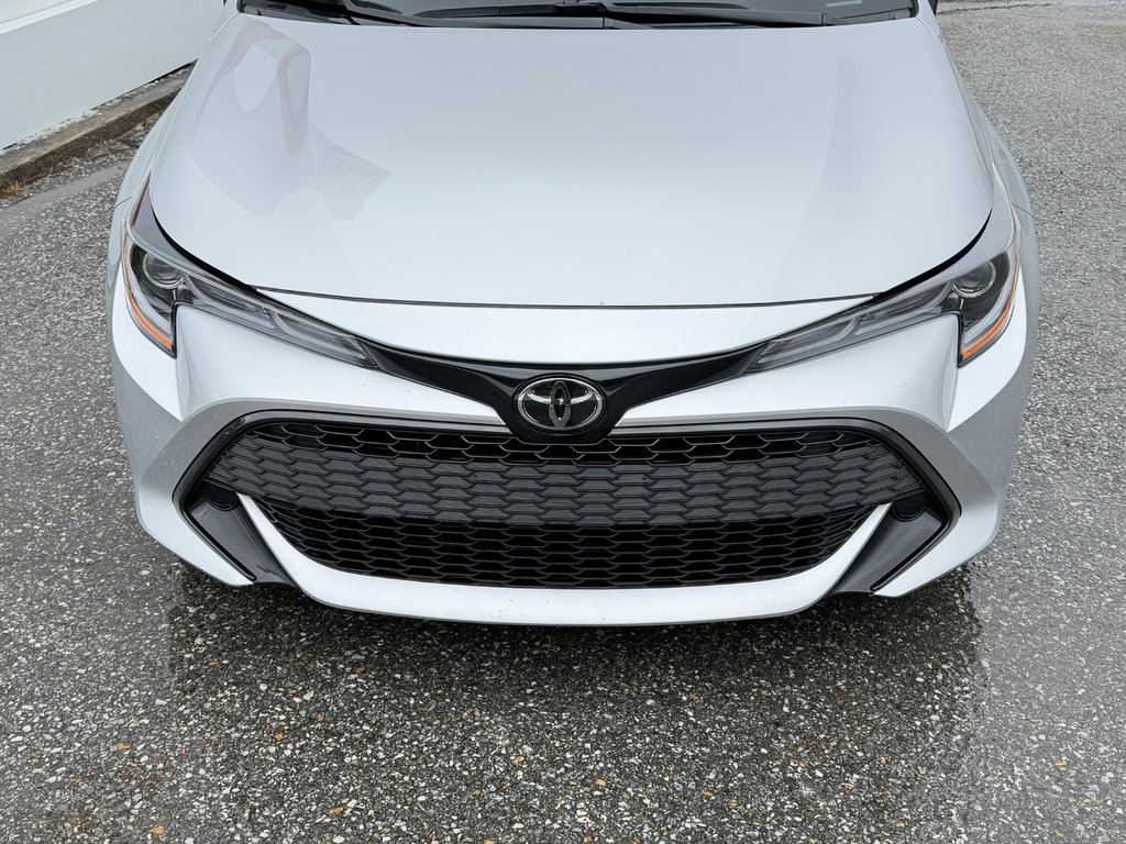2021 Toyota Corolla Hatchback SE / AUTOM / PEA 20-07-26=100KM / in Thetford Mines, Quebec - 12 - w1024h768px