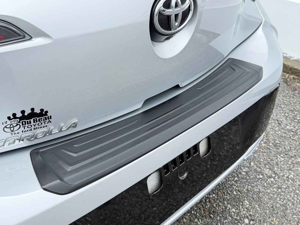 2021 Toyota Corolla Hatchback SE / AUTOM / PEA 20-07-26=100KM / in Thetford Mines, Quebec - 20 - w1024h768px