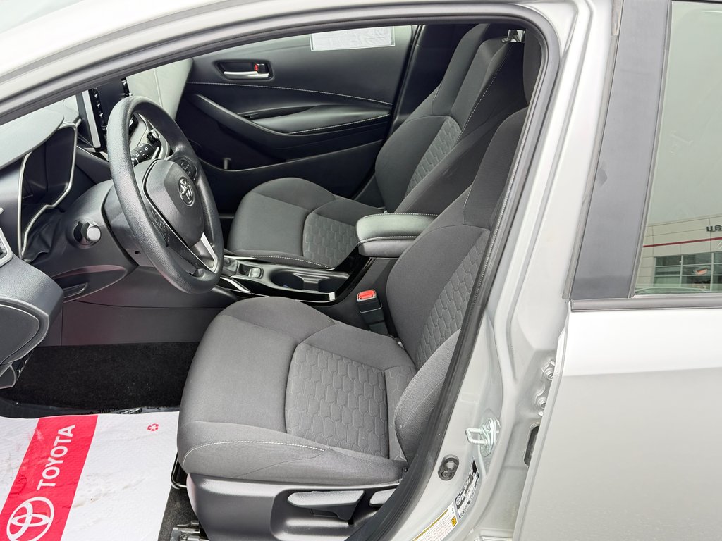 2021 Toyota Corolla Hatchback SE / AUTOM / PEA 20-07-26=100KM / in Thetford Mines, Quebec - 24 - w1024h768px